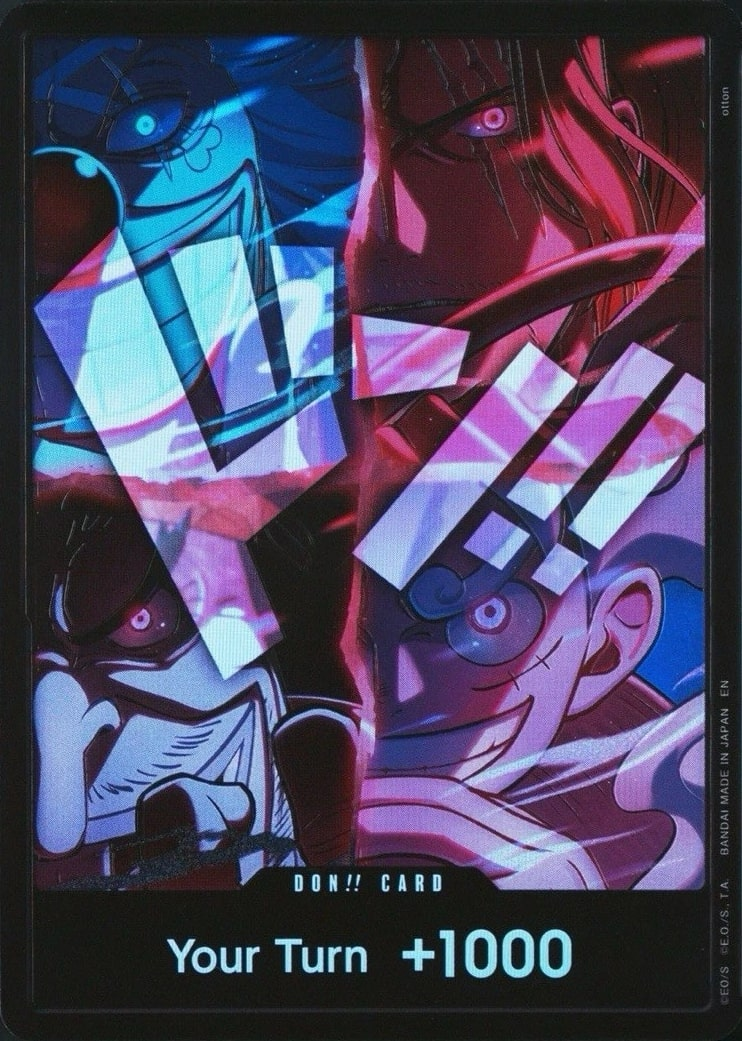 DON!! Card DON · Normal