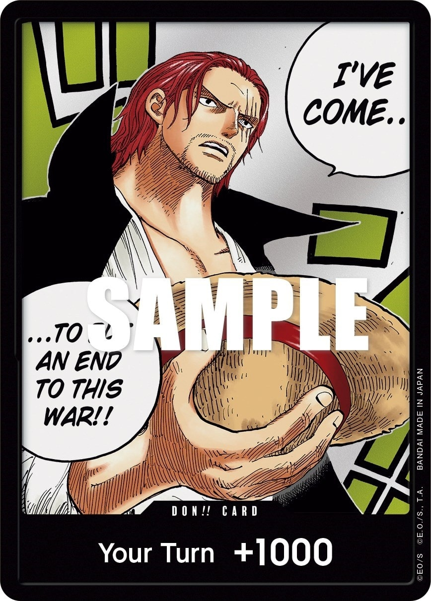 DON!! Card DON Normal