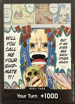 DON!! Card DON Normal