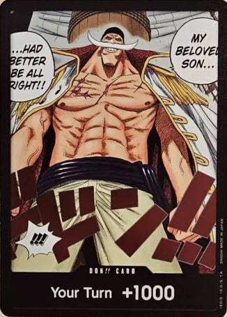 DON!! Card DON Normal