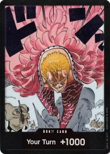 DON!! Card DON Normal