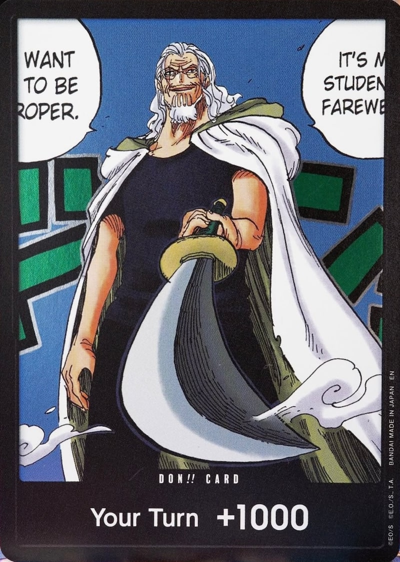 DON!! Card DON Normal
