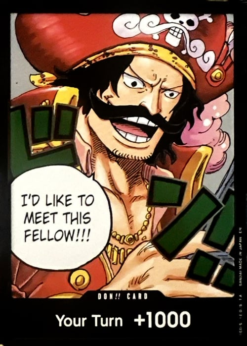 DON!! Card DON Normal