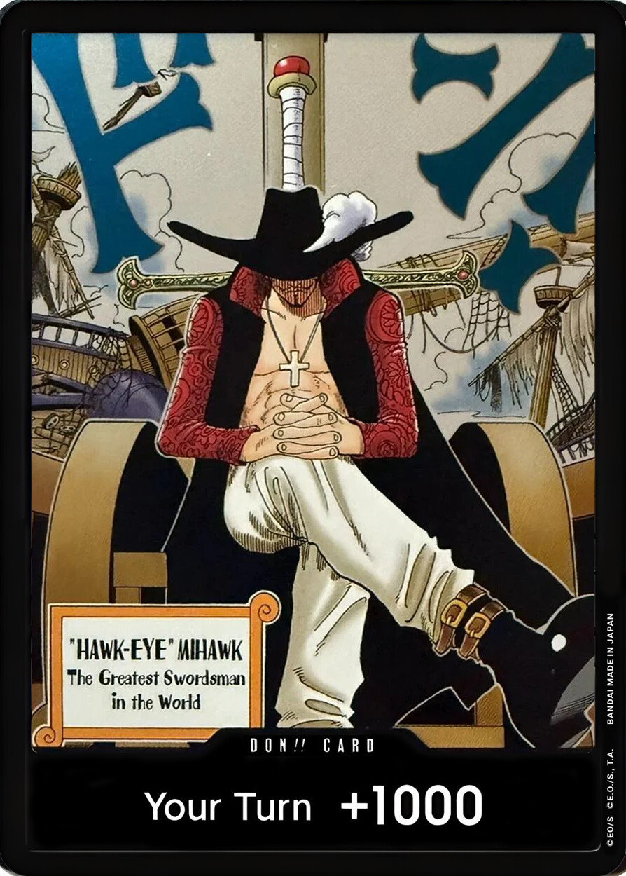 DON!! Card DON Normal
