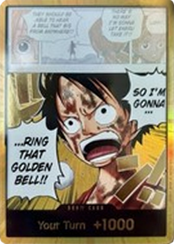 DON!! Card DON Parallel