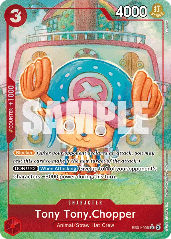 Tony Tony.Chopper EB01-006 Parallel