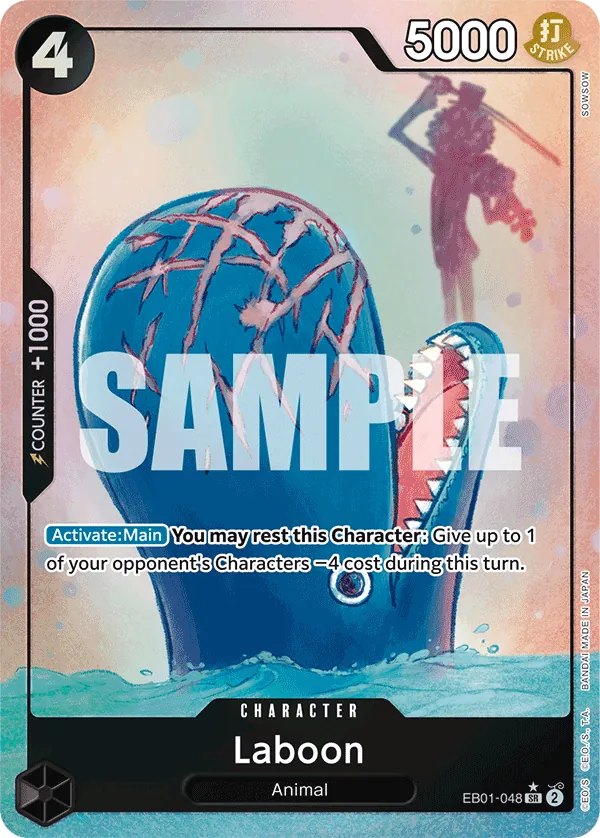 Laboon EB01-048 Parallel