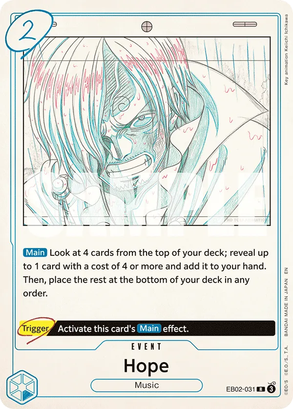 Hope EB02-031 Normal