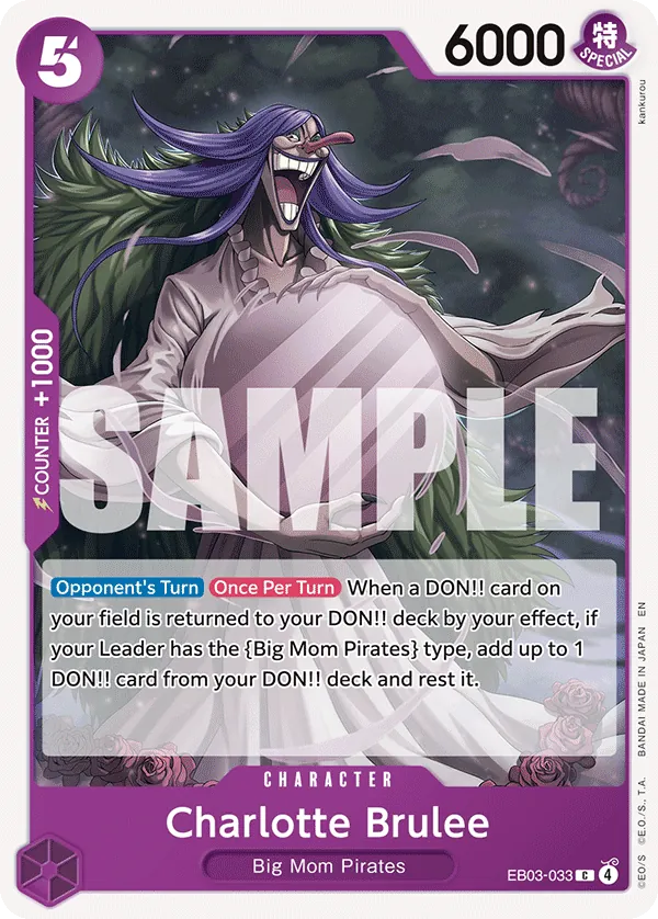 Charlotte Brulee EB03-033 Normal