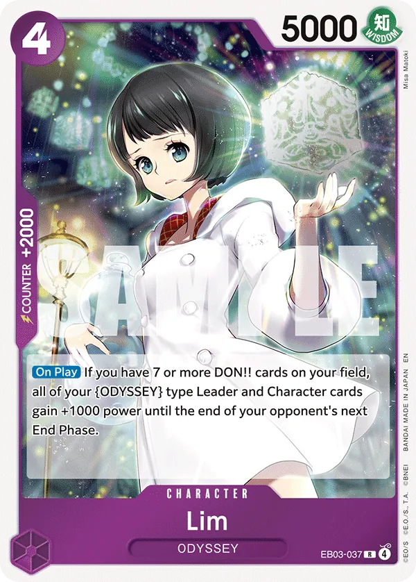 Lim EB03-037 Normal