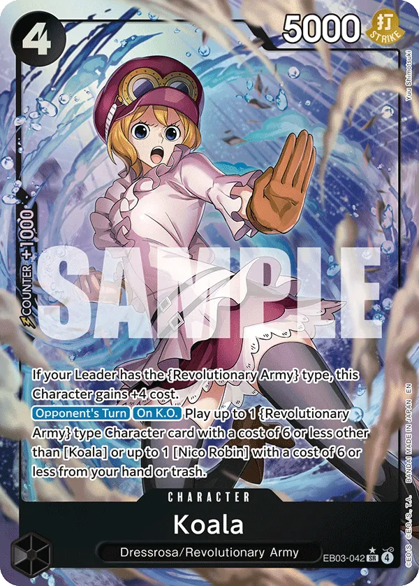 Koala EB03-042 Parallel