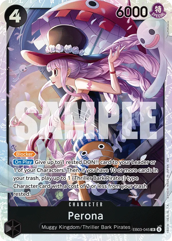 Perona EB03-045 Normal