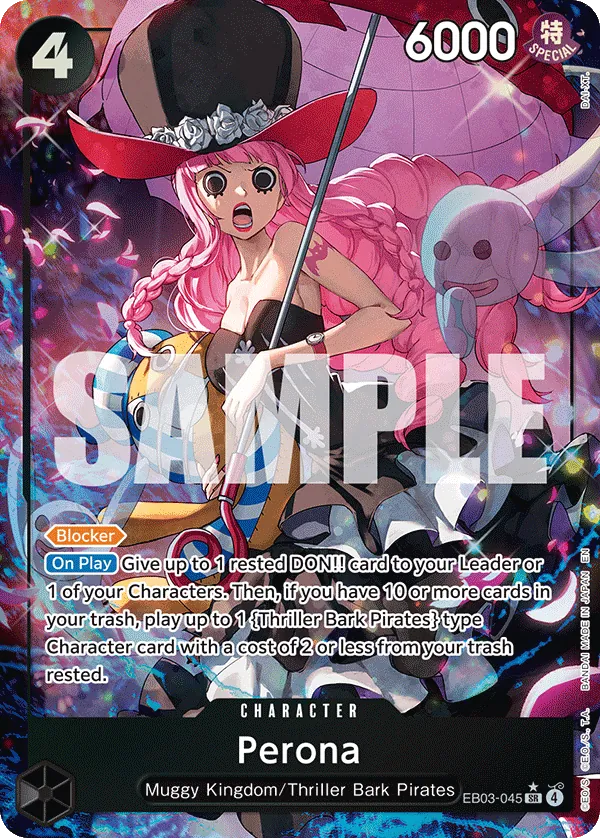 Perona EB03-045 Parallel