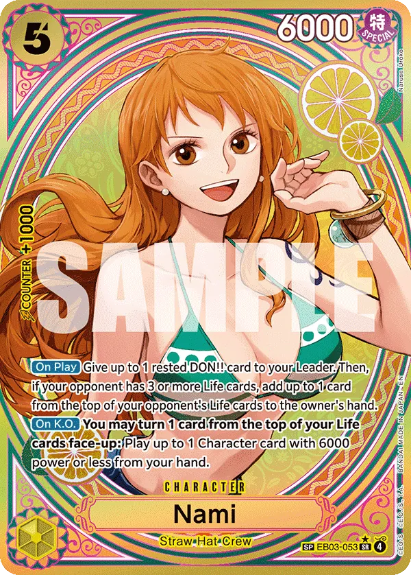 Nami EB03-053 Parallel