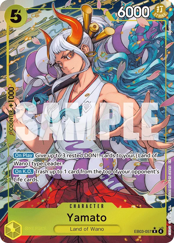Yamato EB03-057 Parallel