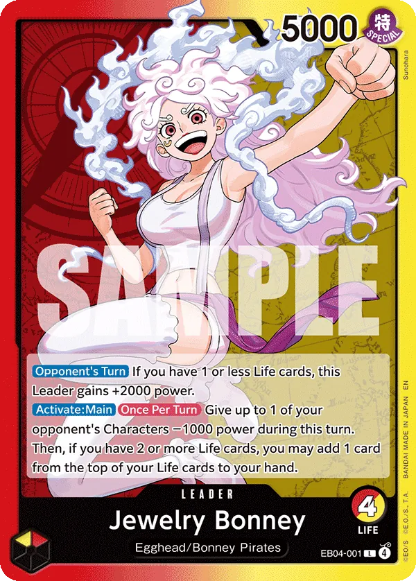 Jewelry Bonney EB04-001 Normal