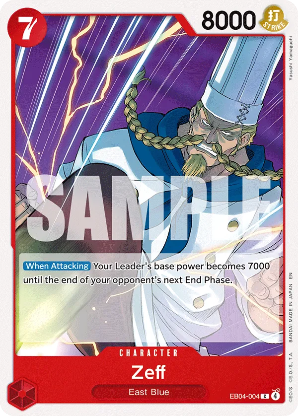 Zeff EB04-004 Normal