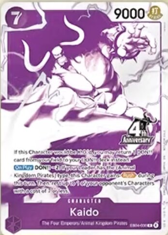Kaido EB04-030 Normal