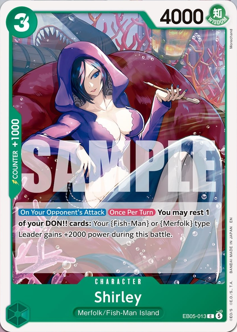 Shirley EB05-013