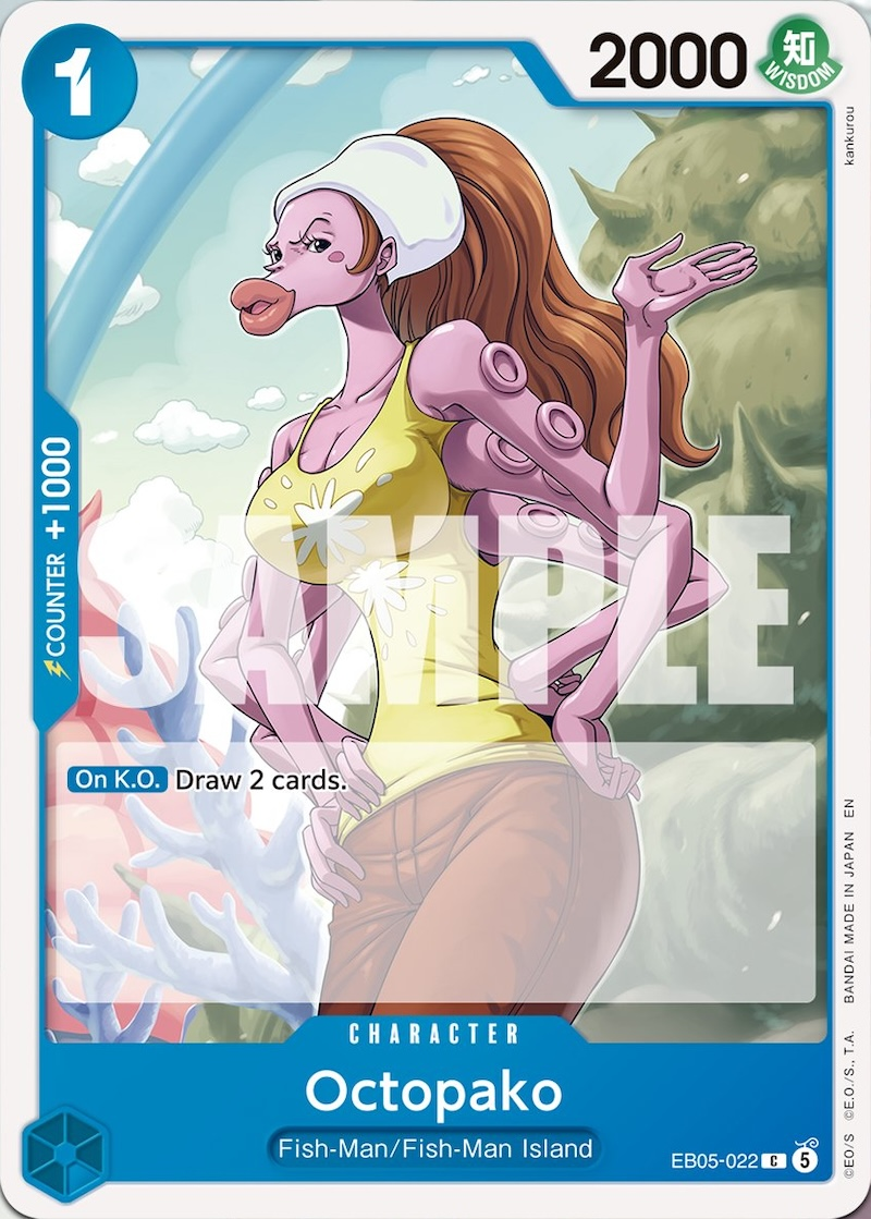 Octopako EB05-022
