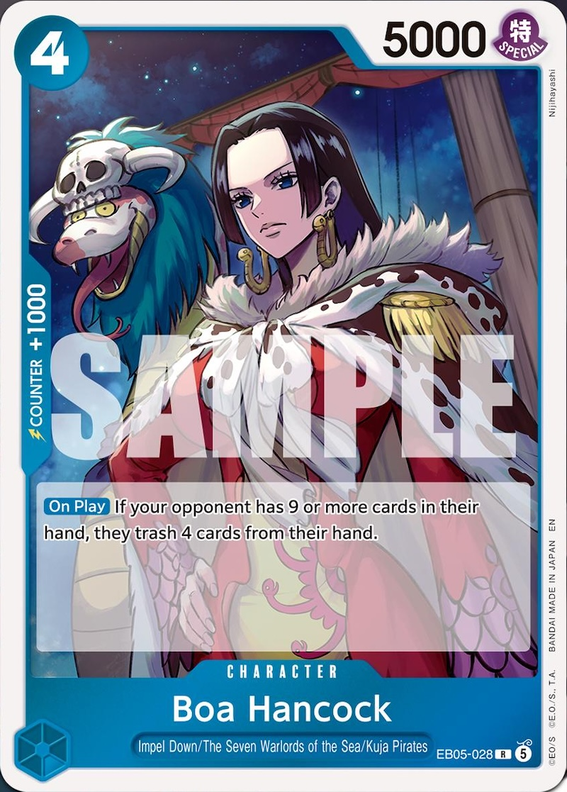 Boa Hancock EB05-028