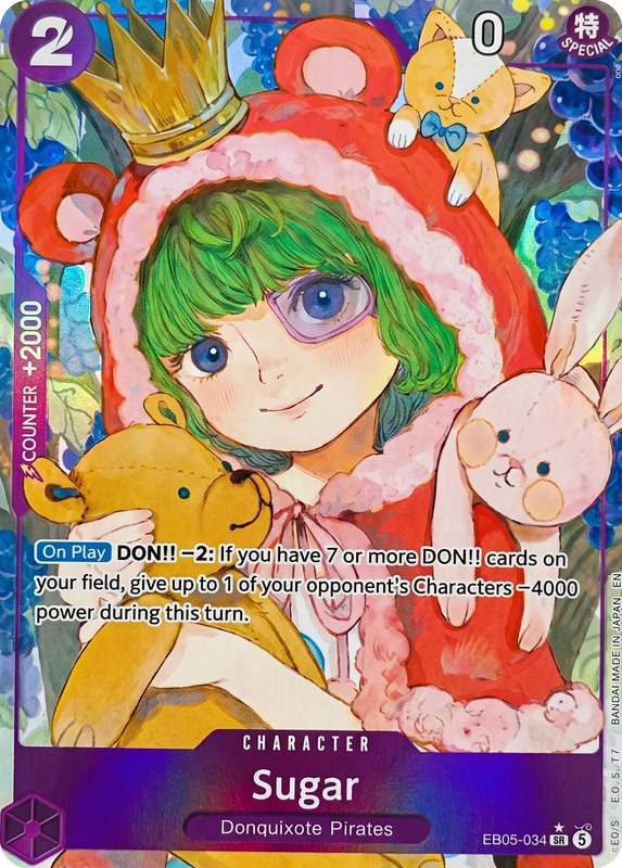 Sugar Alternate Art thumbnail