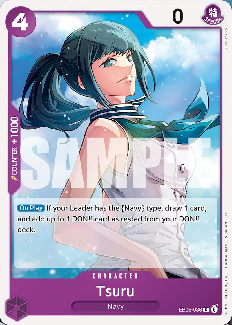 Tsuru EB05-036