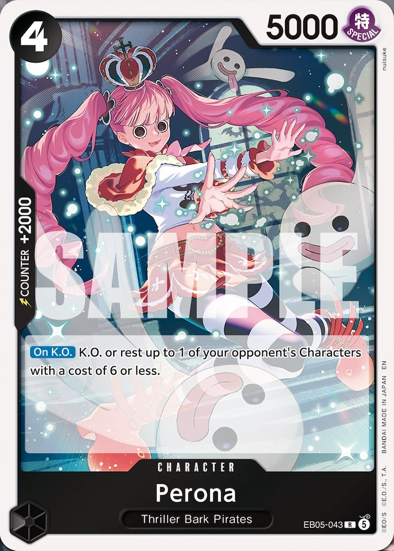 Perona EB05-043