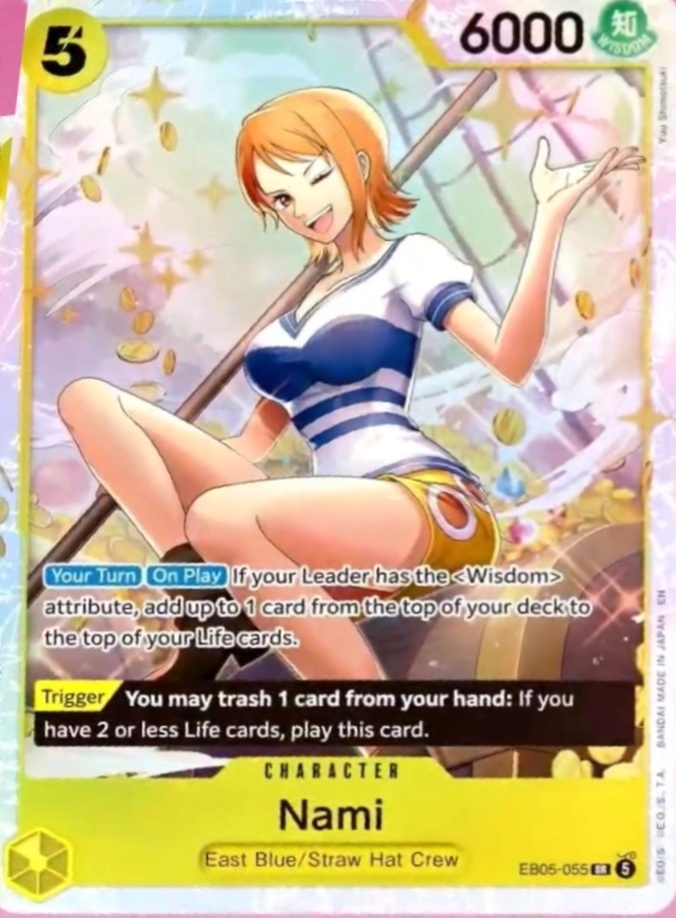 Nami EB05-055