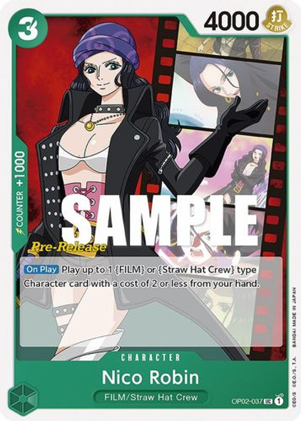 Nico Robin Normal thumbnail