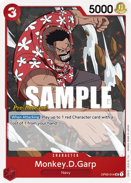 Monkey.D.Garp Normal thumbnail
