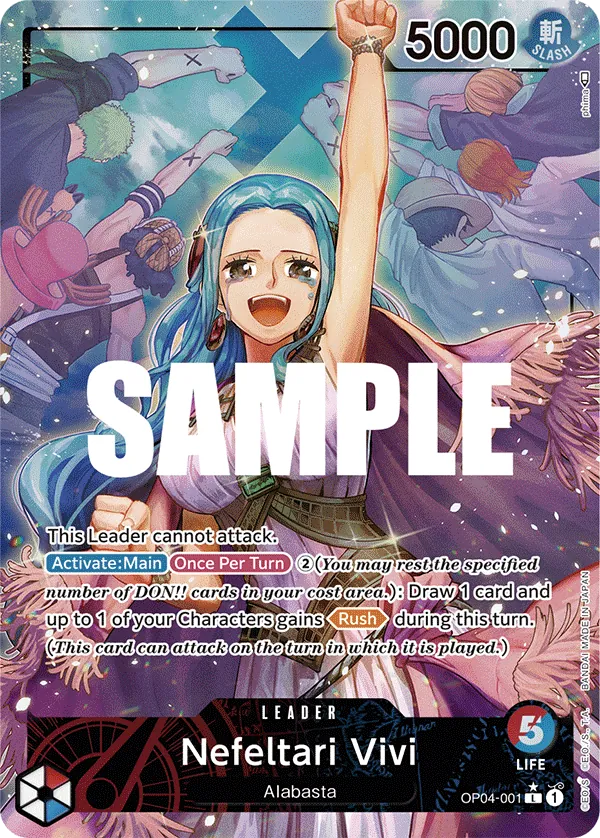 Nefeltari Vivi OP04-001 Parallel