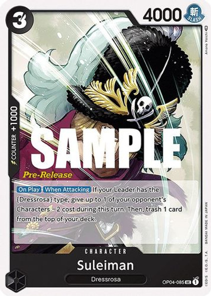 Suleiman OP04-085 Normal