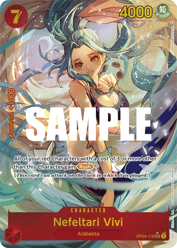Nefeltari Vivi OP04-118 Parallel