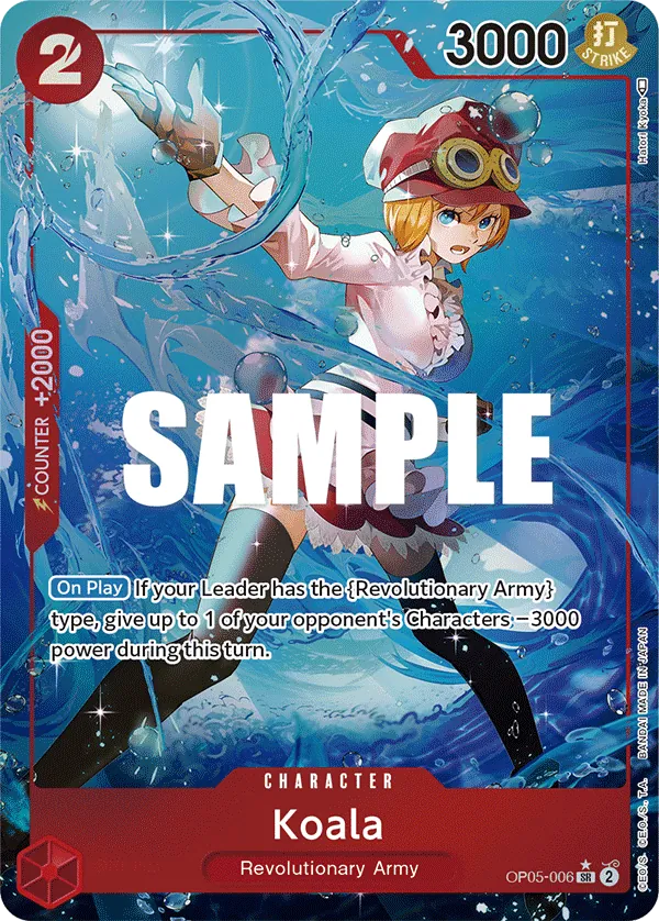 Koala OP05-006 Parallel