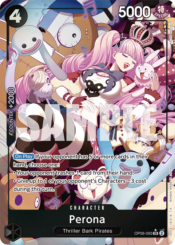 Perona OP06-093 Parallel