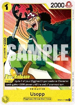 Usopp OP07-099 Normal