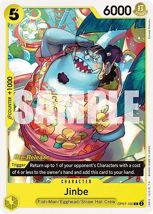 Jinbe Normal thumbnail