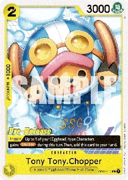 Tony Tony.Chopper OP07-103 Normal