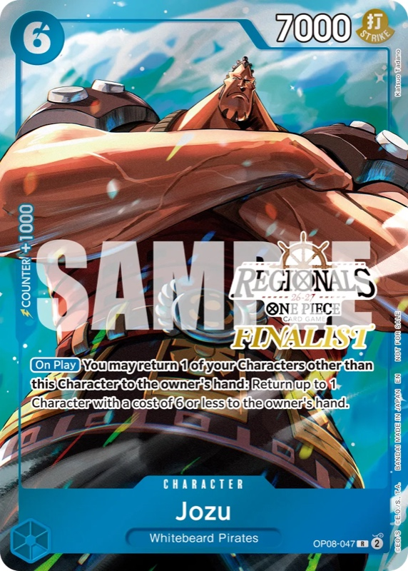 Jozu Alternate Art thumbnail