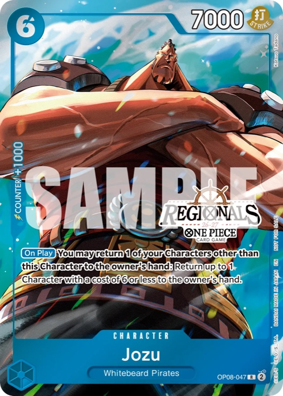 Jozu Alternate Art thumbnail