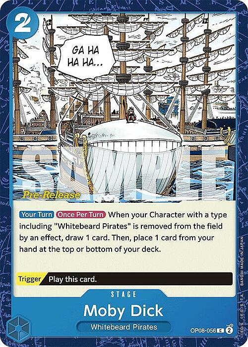 Moby Dick Normal thumbnail