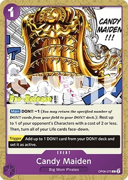 Candy Maiden Normal thumbnail