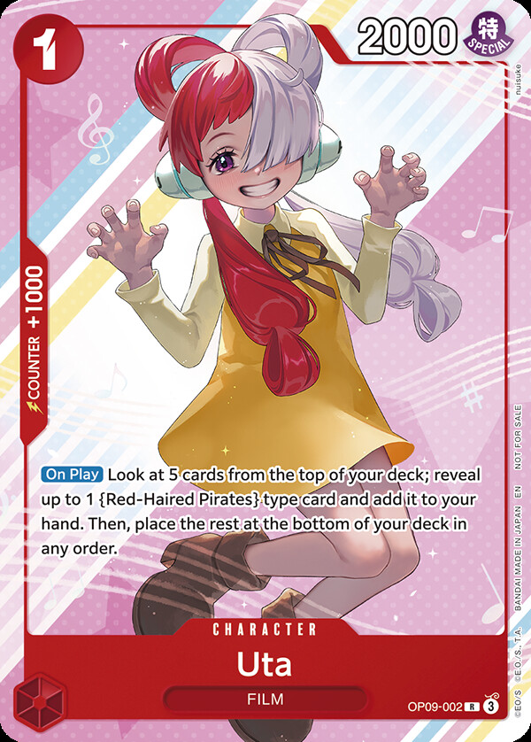 Uta Alternate Art thumbnail