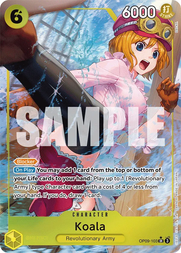 Koala OP09-103 Parallel