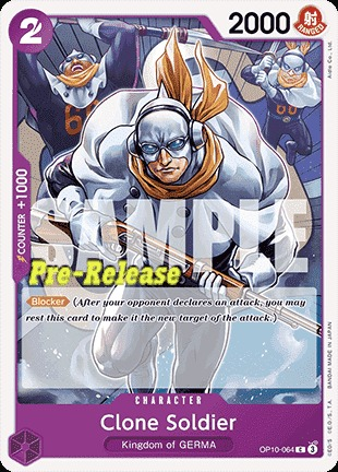 Clone Soldier Normal thumbnail