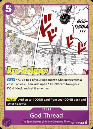 God Thread Normal thumbnail