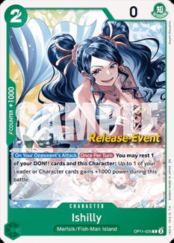 Ishilly OP11-025 Normal