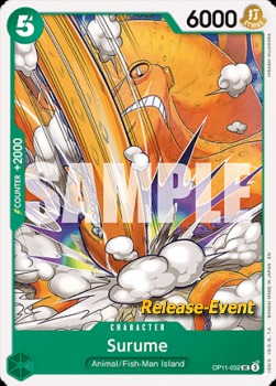 Surume OP11-032 Normal