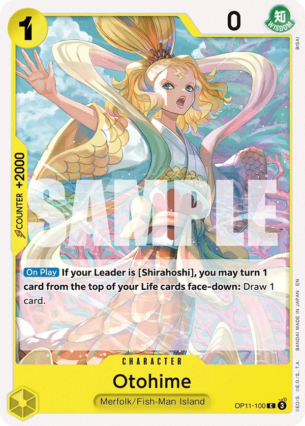 Otohime OP11-100 Normal